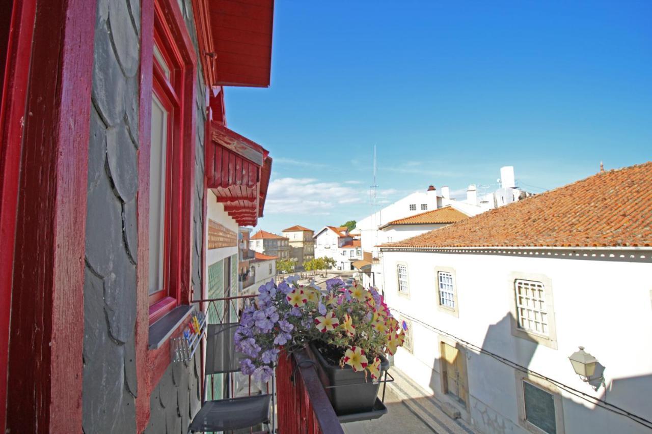 Casa Do Tablado - Foz Coa Villa Vila Nova de Foz Côa Eksteriør billede