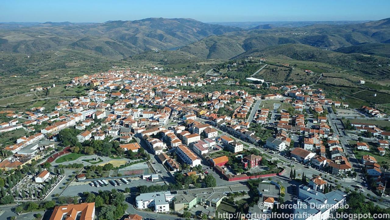 Casa Do Tablado - Foz Coa Villa Vila Nova de Foz Côa Eksteriør billede