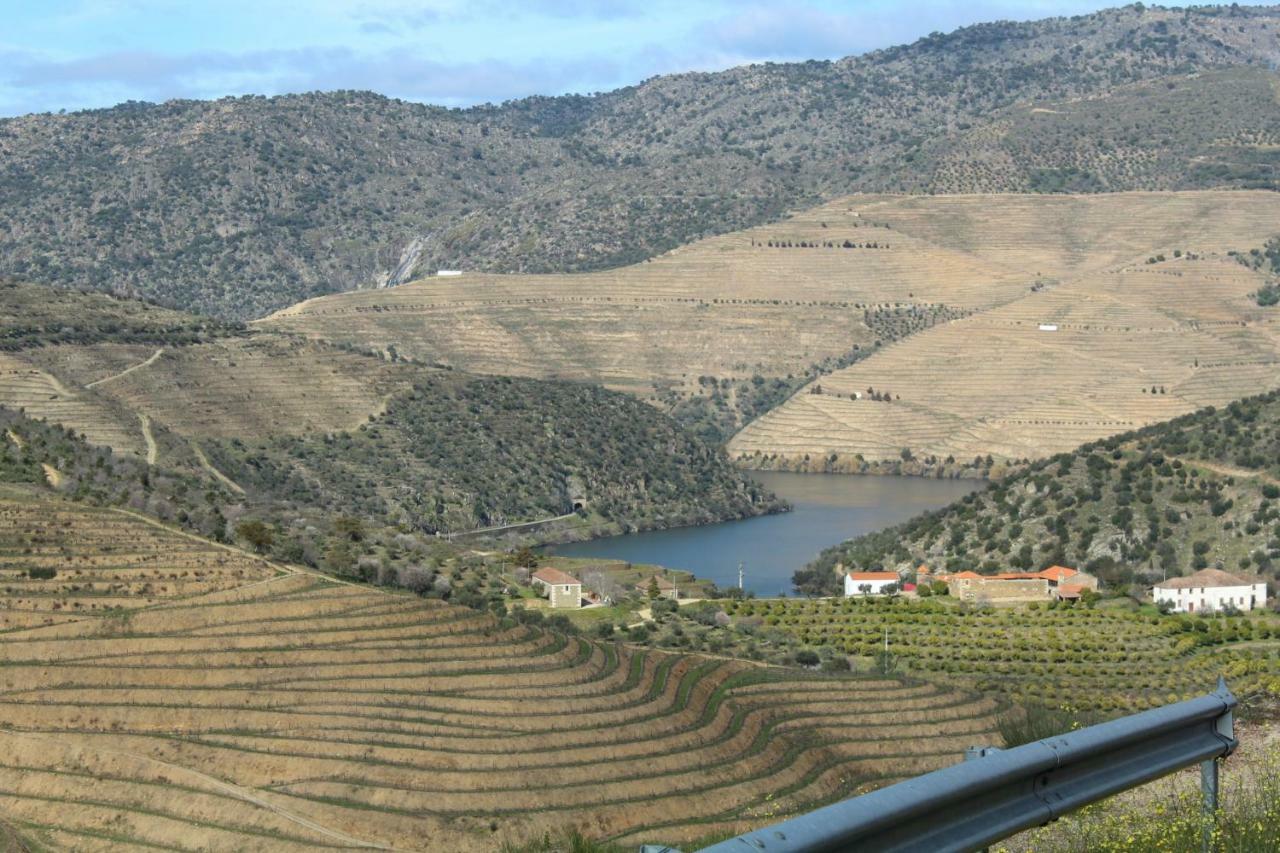 Casa Do Tablado - Foz Coa Villa Vila Nova de Foz Côa Eksteriør billede