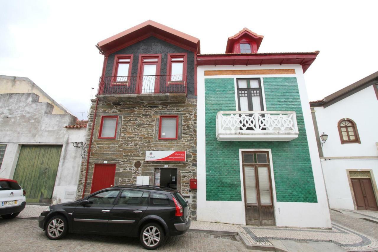 Casa Do Tablado - Foz Coa Villa Vila Nova de Foz Côa Eksteriør billede