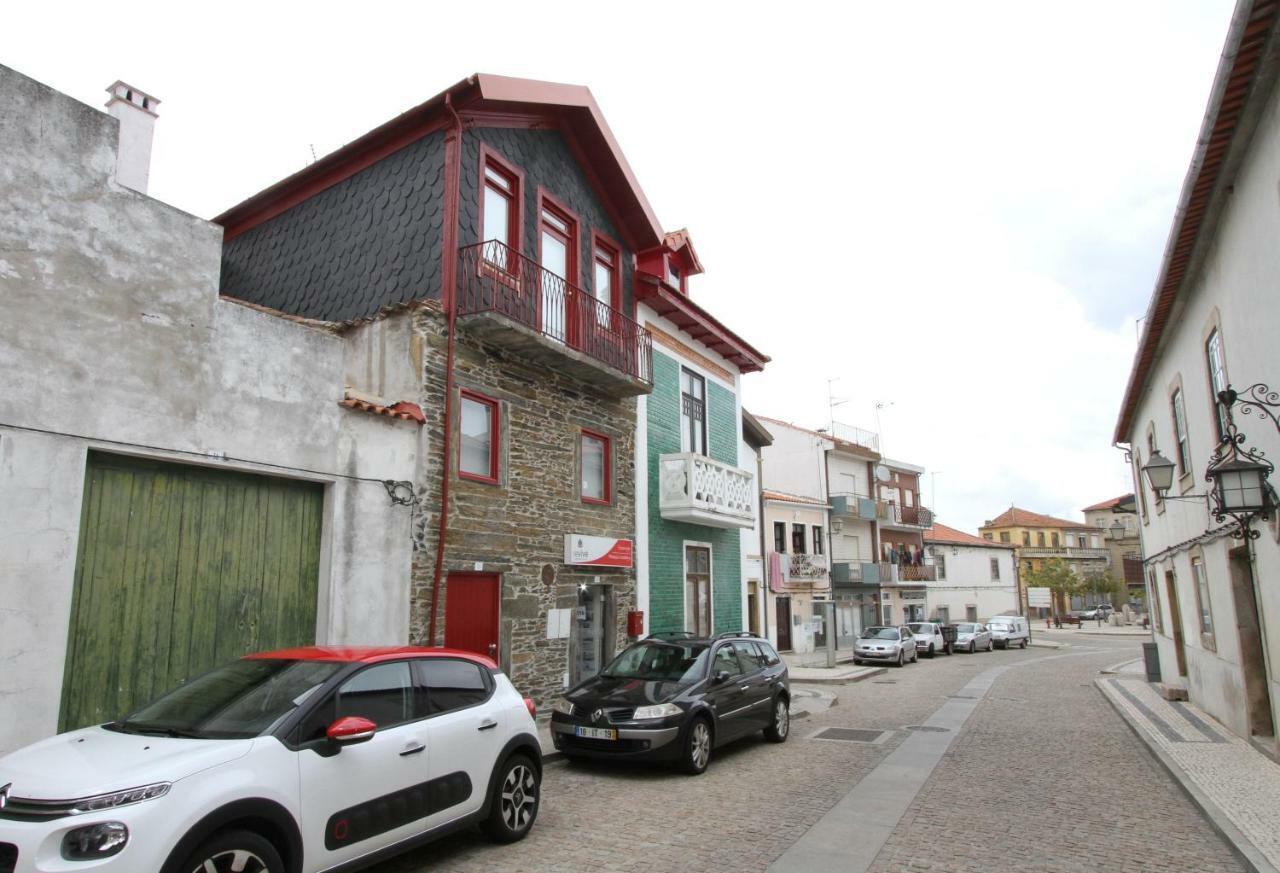Casa Do Tablado - Foz Coa Villa Vila Nova de Foz Côa Eksteriør billede
