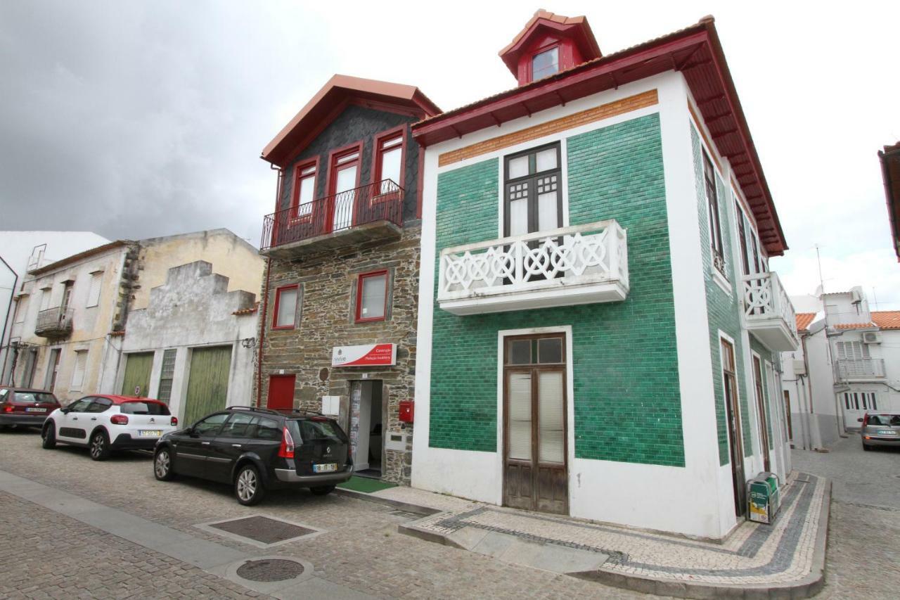 Casa Do Tablado - Foz Coa Villa Vila Nova de Foz Côa Eksteriør billede